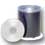 Maxell 700MB 80min. Printable CD-R Media - White
